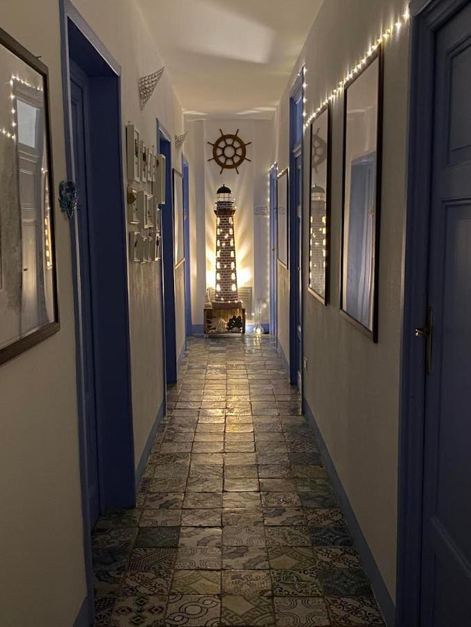 Hotel Le Stanze Sul Mare Portoferraio Exterior foto
