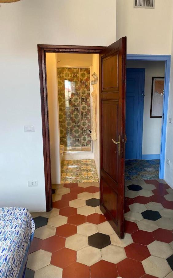 Hotel Le Stanze Sul Mare Portoferraio Exterior foto